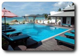 Al's Resort in Chaweng Beach - Koh Samui Al's Resort in Chaweng Beach - Koh Samui