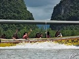 Private Phang Nga Bay Sightseeing Tour