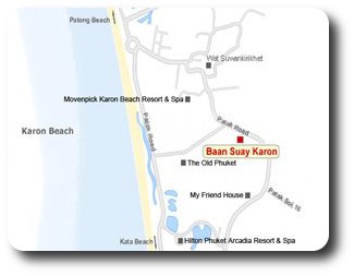 Baan Suay Location