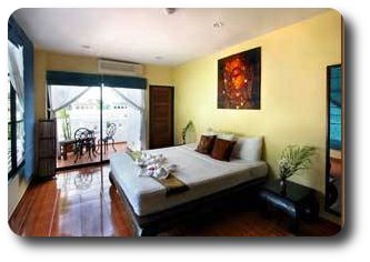 Baan Suay Guest Bedroom
