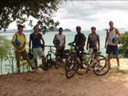 Koh Yao Noi biking overnight trip