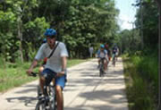 Ciclismo in Thailandia