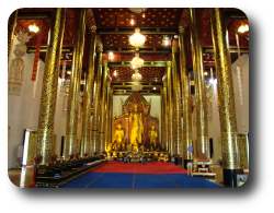 Wat Chedi Luang - Chiang Mai