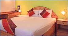 Eden Bungalow Resort - Deluxe Room