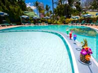 Eden Bungalow Resort - Pool