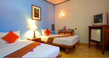 Eden Bungalow Resort - Superior Garden view room