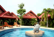 Happy Elephant Bungalow Resort, Rawai Beach Phuket