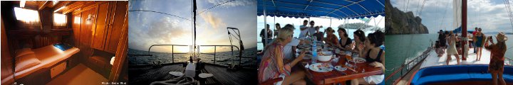 Jabu Yacht Charter Phuket