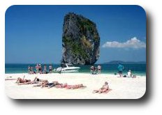 Krabi Speedboat Sightseeing