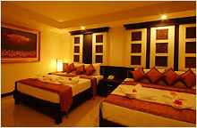 Phi Phi Andaman Legacy - Suite room