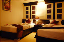 Twin Room - Phi Phi Andaman Legacy