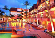 Seaview Patong Hotel, Patong Beach
