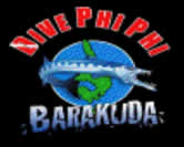 Phi Phi Diving with Phi Phi Barakuda