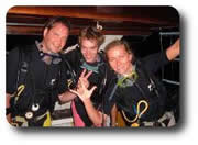Phi Phi Island Dive Course