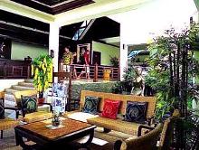 Phi Phi Hotel Lobby - Phi Phi Islands