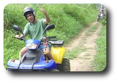 Koh Samui ATV