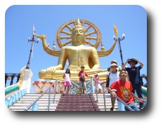 Koh Samui tours