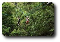 Koh Samui Zip Line