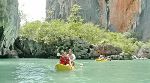 Phang Nga Sea Canoe