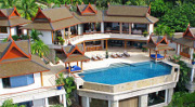 Affitto Villa a Phuket - Villa Rak Tawan