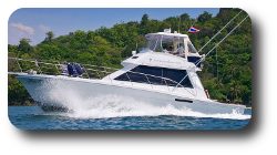 Phuket Fishing Tours - Wahoo IV