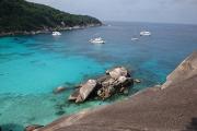 Affitto Yacht di Lusso  Phuket per le Isole Similan, Thailandia