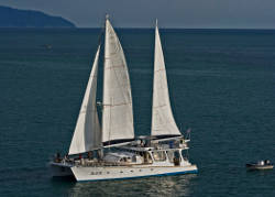 Kalum Sea - Phuket Luxury Yachts