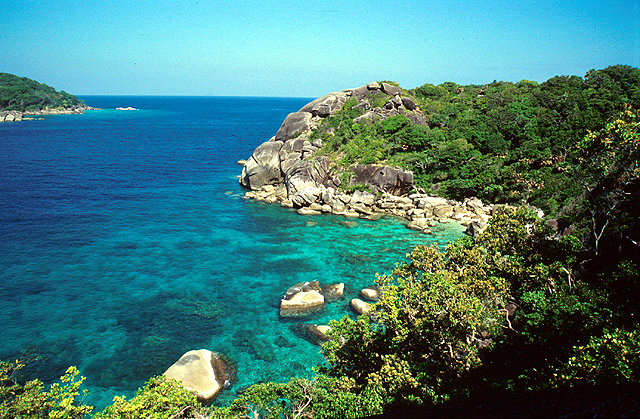 Similan Islands Snorkeling Tours - Easy Day Thailand Tours