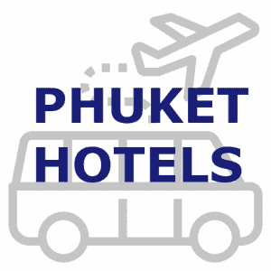 Airport Transfer Phuket Hotels