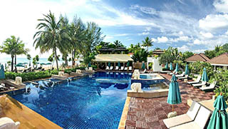 Khao Lak Hotels - Baan Khao Lak Resort