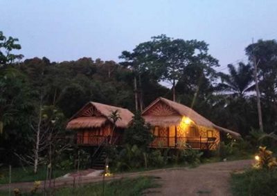 Bamboo Cottage - Wareerak Hot Spring Retreat