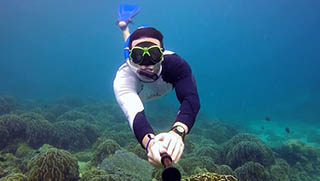 Activities in Thailand - Snorkeling