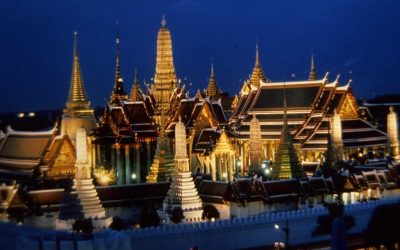 Thailand Tourist Information