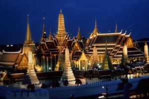 Thailand Tourist Information -Palace Bangkok Thailand