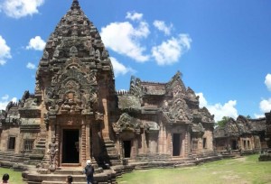 Phanom Rung Accient Kmer-Temple