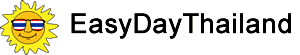 Logo Easy Day Thailand