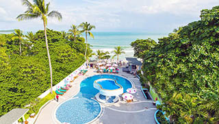 Koh Samui Hotels - Chaba Samui Resort
