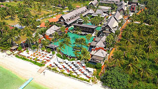 Koh Samui Hotels - Mai Samui Beach Resort & Spa