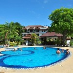 Phi Phi Andaman Legacy Pool