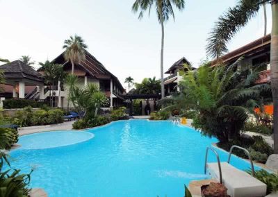 Phi Phi Banyan Villa Pool