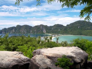Phi Phi Island View Point