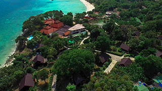 Phi Phi Hotel - Phi Phi Natural Resort