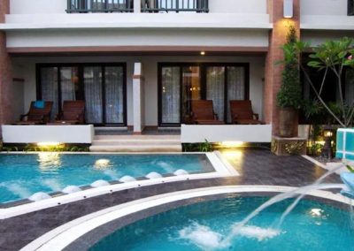 Phi Phi Palm Tree Resort - Pool Access