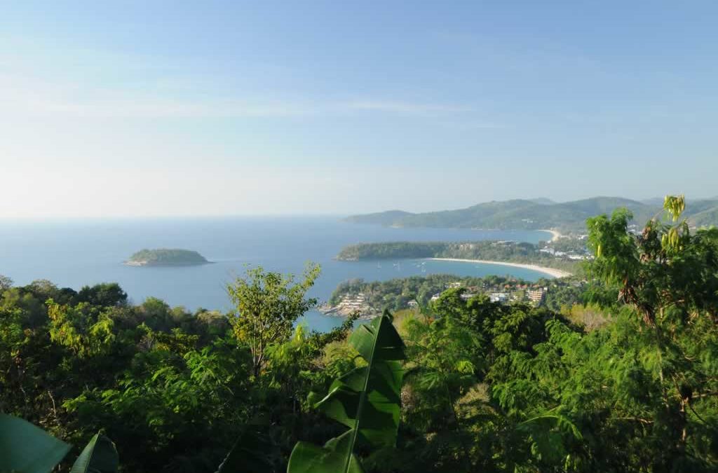 Phuket Island Tours - Kata Noi View Point