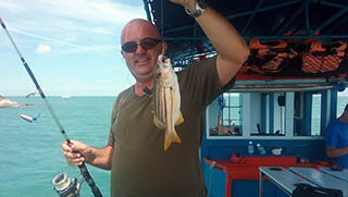 Koh Samui Tours - Bottom Fishing Tours