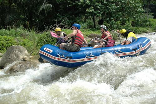 Krabi Rafting Krabi Rafting Tours - Booked Online with Easy Day Thailand Tours