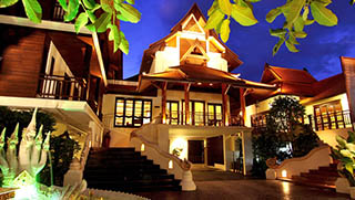 Chiang Mai Hotels - De Naga Chiang Mai