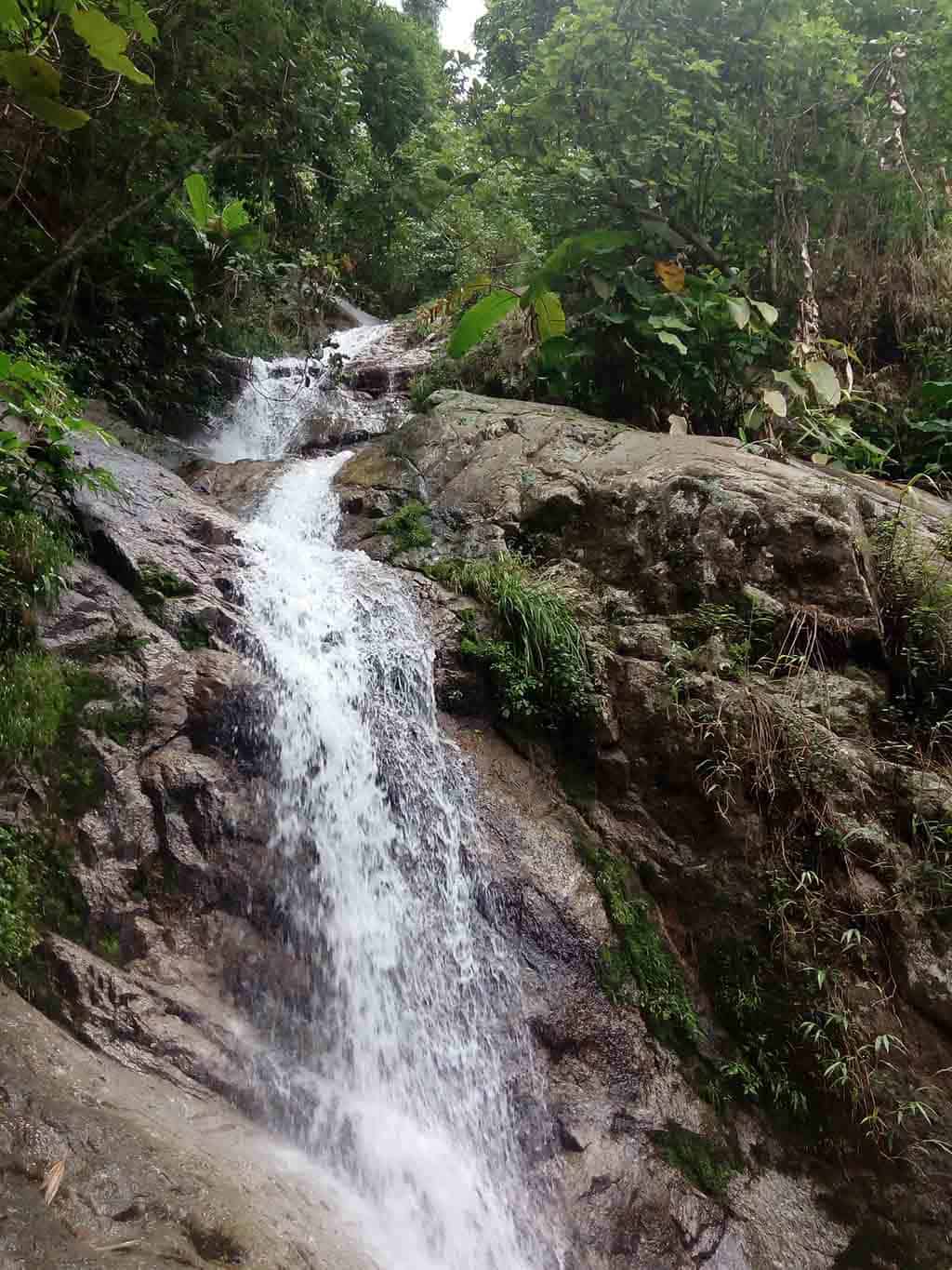 Mae Kampong, Chiang Mai -Waterfall