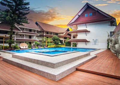 Nak Nakara Chiang Rai - Swimming Pool