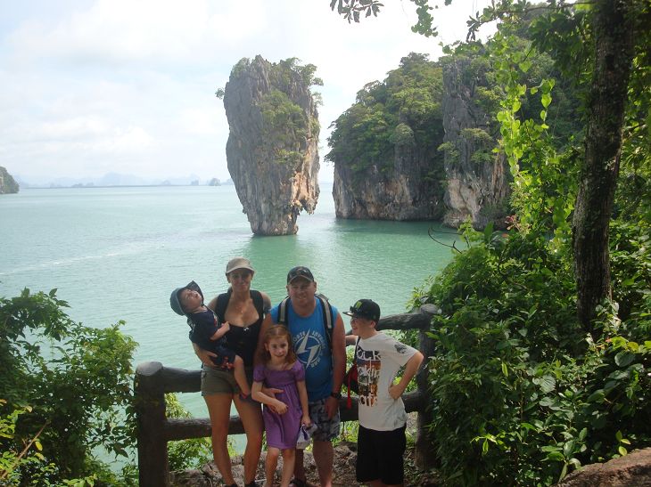 VIP Phang Nga Bay Tour - Easy Day Thailand Tours